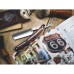 Бритва BOKER ANGEL DELGADILLO ROUTE 66 7/8 BK 140225 BK140225