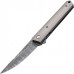 Нож BOKER KWAIKEN FLIPPER DAMAST BK01BO297DAM