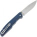 Нож BOKER MAGNUM DEEP BLUE CANVAS 01SC714 BK01SC714