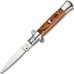 Нож BOKER MAGNUM SICILIAN NEEDLE OLIVE WOOD BK01MB279