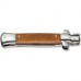 Нож BOKER MAGNUM SICILIAN NEEDLE OLIVE WOOD BK01MB279