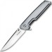 Нож BOKER MAGNUM STRAIGHT BROTHER ALUMINIUM BK01MB722