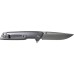 Нож BOKER MAGNUM STRAIGHT BROTHER ALUMINIUM BK01MB722