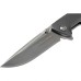 Нож BOKER MAGNUM STRAIGHT BROTHER ALUMINIUM BK01MB722