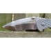 Нож BOKER MANARO BULLSEYE GRIP BK01BO145