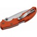 Нож BOKER PATRIOT ORANGE BK01BO372