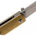 Нож BOKER PLUS TENSHI BRASS BK01BO328