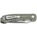 Нож BOKER SATIN GREEN BK01LG445