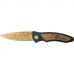 Нож BOKER TIRPITZ-DAMASCUS GOLD 110194DAM BK110194DAM