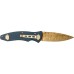 Нож BOKER TIRPITZ-DAMASCUS GOLD 110194DAM BK110194DAM