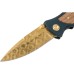 Нож BOKER TIRPITZ-DAMASCUS GOLD 110194DAM BK110194DAM