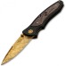 Нож BOKER TIRPITZ-DAMASCUS GOLD 110194DAM BK110194DAM