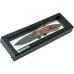 Нож BOKER TIRPITZ-DAMASCUS WOOD BK110192DAM