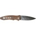 Нож BOKER TIRPITZ-DAMASCUS WOOD BK110192DAM