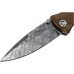 Нож BOKER TIRPITZ-DAMASCUS WOOD BK110192DAM