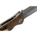 Нож BOKER TIRPITZ-DAMASCUS WOOD BK110192DAM