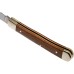 Нож BOKER TRAPPER PLUM WOOD BK112585