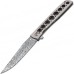 Нож BOKER URBAN TRAPPER DAMASTEEL BK01BO739DAM
