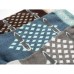 Носки BOKER SOCKS SET LARGE 3 пары Р.39-42 BK09BO199 BK09BO198