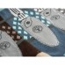 Носки BOKER SOCKS SET LARGE 3 пары Р.39-42 BK09BO199 BK09BO198