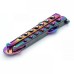 Открывалка BOKER MAGNUM RAINBOW BALISONG BK09SC010