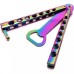 Открывалка BOKER MAGNUM RAINBOW BALISONG BK09SC010