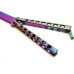 Открывалка BOKER MAGNUM RAINBOW BALISONG BK09SC010
