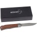 Складной нож BOKER PLUS LOCKBACK BUBINGA 01BO185 BK01BO185