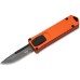 Складной нож BOKER USB OTF ORANGE 06EX275 BK06EX275